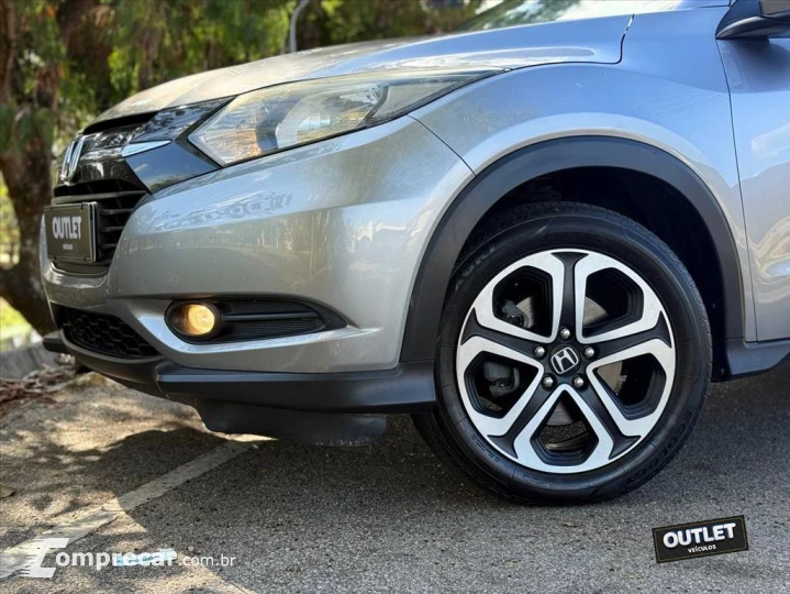 HR-V 1.8 16V FLEX EX 4P AUTOMÁTICO