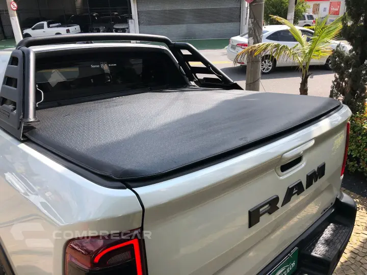 Rampage 2.2 Turbo Diesel Rebel 4X4 Automático