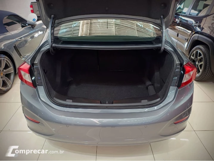 CRUZE 1.4 TURBO LT 16V FLEX 4P AUTOMATICO