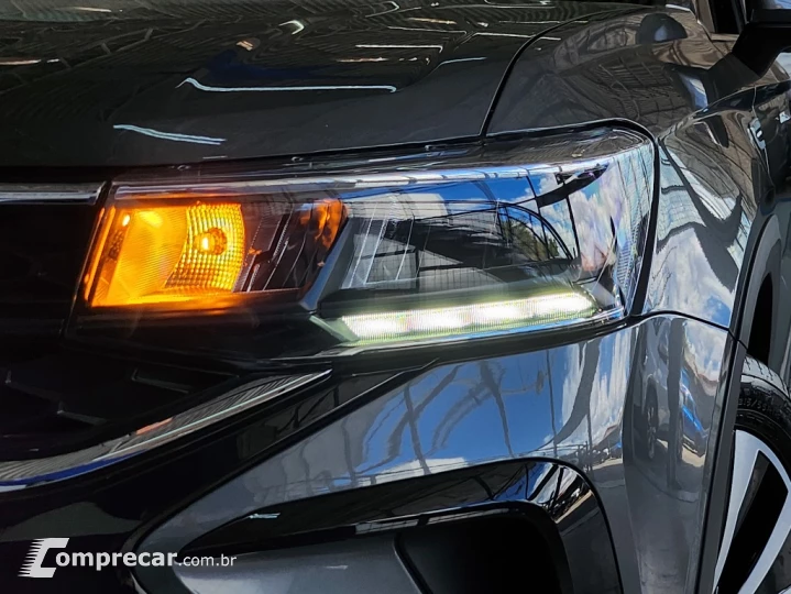TAOS 1.4 250 TSI TOTAL FLEX COMFORTLINE AUTOMÁTICO