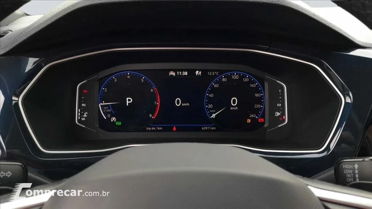 T-CROSS 1.0 200 TSI TOTAL FLEX COMFORTLINE AUTOMÁ