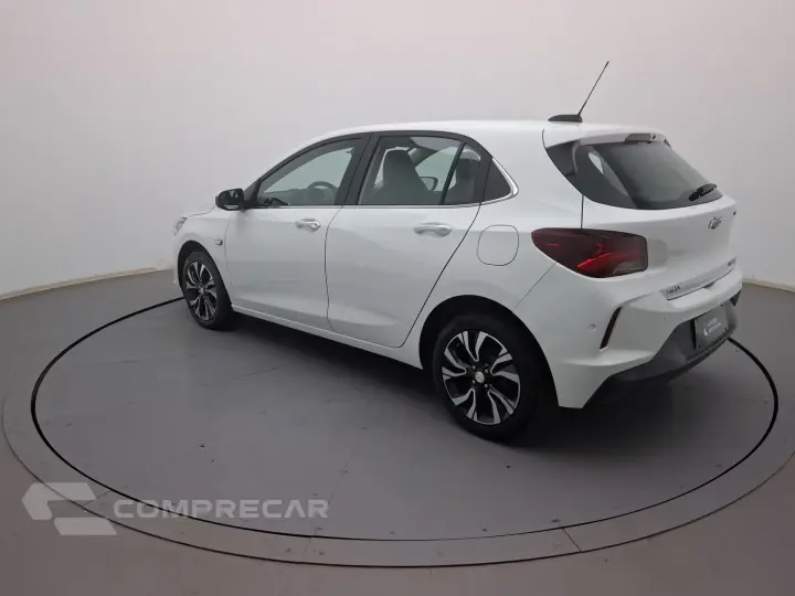 ONIX 1.0 TURBO FLEX PREMIER AUTOMÁTICO