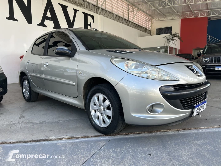 207 1.4 XR Sport 8V