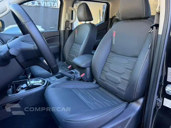 Frontier 2.3 16V Turbo Diesel Pro4x Cd 4X4 Automático