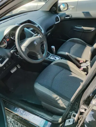 207 Hatch 1.6 16V 4P XS FLEX AUTOMÁTICO