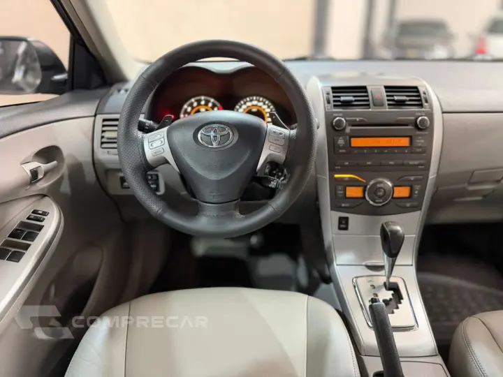 Corolla 2.0 16V 4P XEI FLEX AUTOMÁTICO