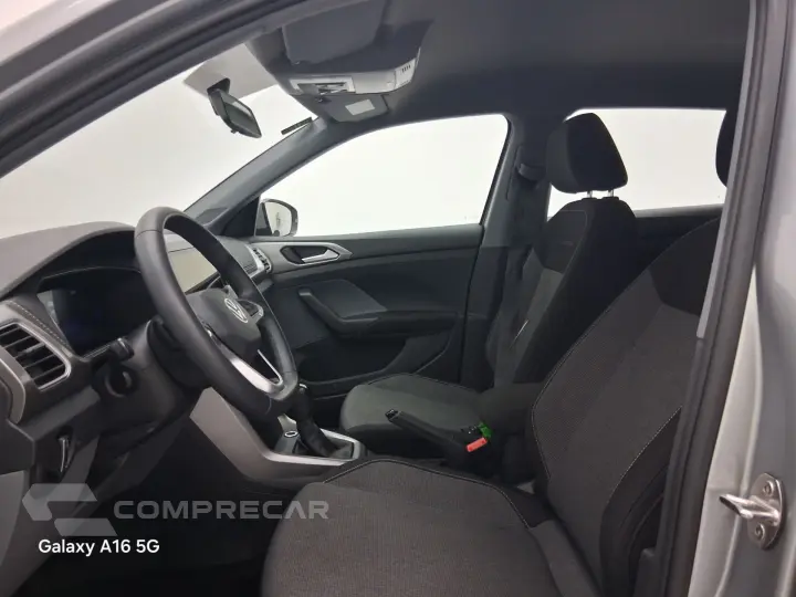 T-CROSS 1.0 200 TSI TOTAL FLEX AUTOMÁTICO