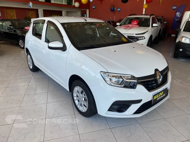 SANDERO 1.0 12V SCE ZEN