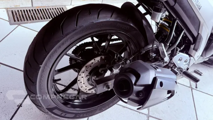 FZ25 FAZER 250 BLUEFLEX