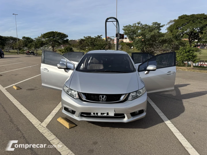 CIVIC 2.0 LXR 16V