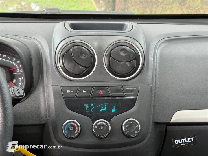 MONTANA 1.4 MPFI LS CS 8V FLEX 2P MANUAL