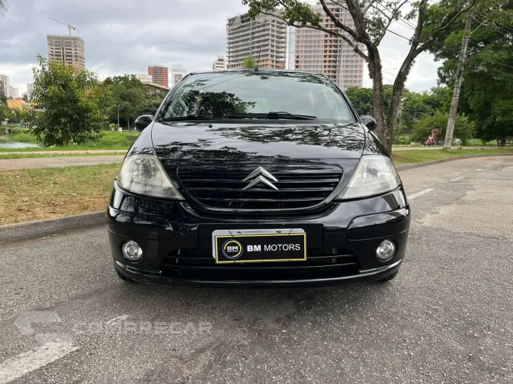 C3 1.4 I Exclusive 8V