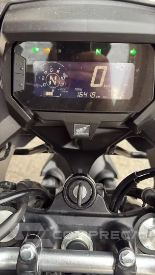 SAHARA 300 ADV ABS