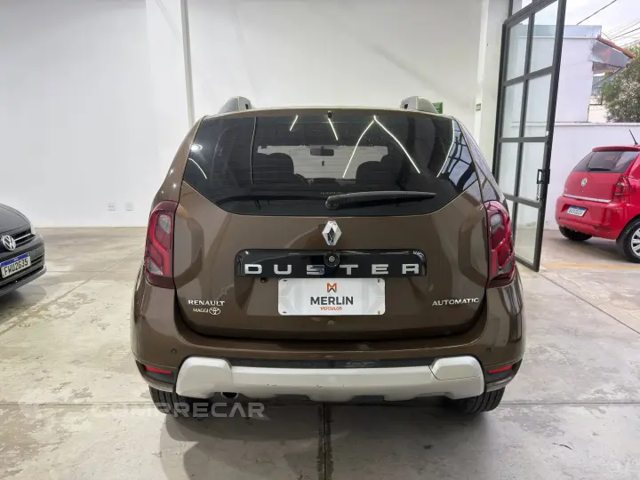 DUSTER 2.0 16V Dynamique