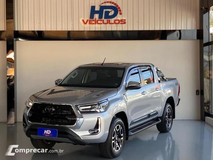 HILUX CDSRXA4FD