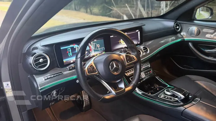 E 43 AMG 3.0 V6 4matic