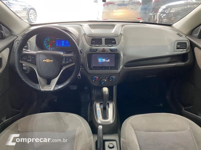 COBALT - 1.8 MPFI LTZ 8V 4P AUTOMÁTICO