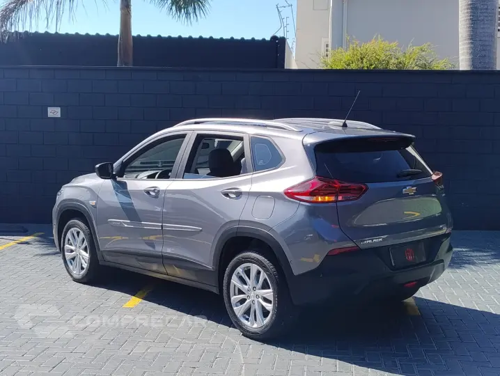 TRACKER 1.0 Turbo LTZ