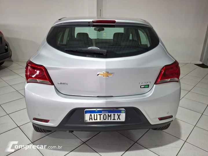 ONIX 1.4 MPFI LTZ 8V