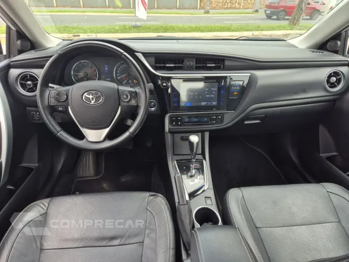 Corolla 2.0 16V 4P FLEX XEI DIRECT SHIFT AUTOMÁTICO CVT