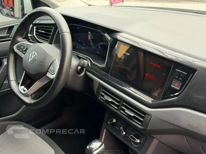 Polo Comfortline TSI 1.0 Flex 12V Aut.