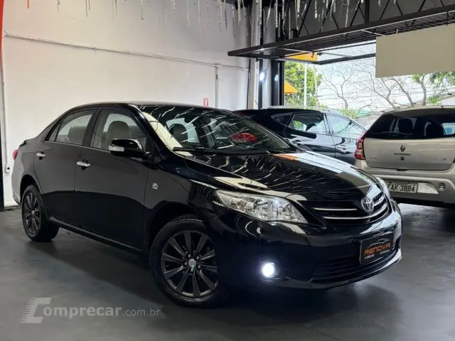 COROLLA - 2.0 ALTIS 16V 4P AUTOMÁTICO