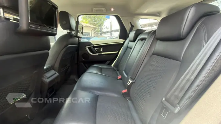 Discovery Sport 2.0 4P D180 S TURBO DIESEL AUTOMÁTICO