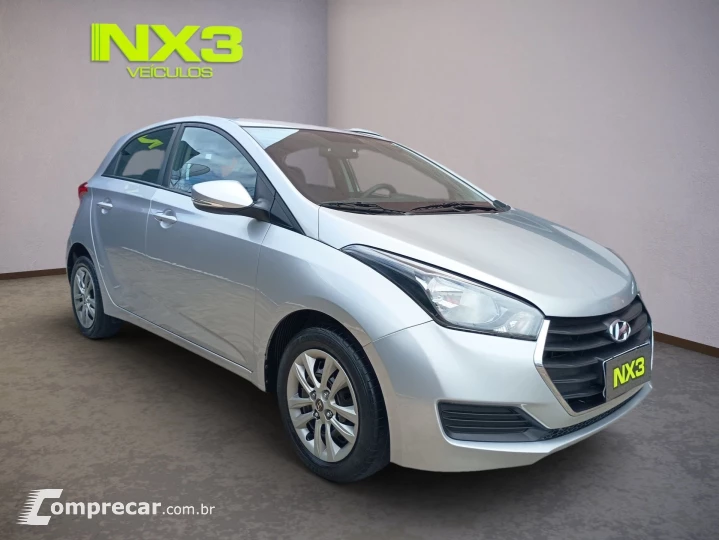 HB20 1.0 COMFORT 12V FLEX 4P MANUAL