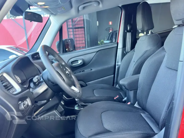 RENEGADE 1.8 16V FLEX 4P AUTOMÁTICO