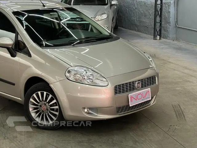 PUNTO - 1.4 ELX 8V 4P MANUAL