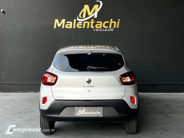 KWID 1.0 12V SCE FLEX INTENSE MANUAL