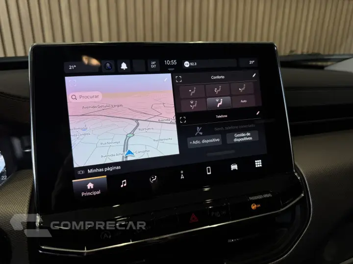 COMPASS 1.3 T270 TURBO FLEX LONGITUDE AT6