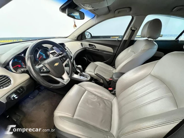 CHEV CRUZE LTZ NB AT