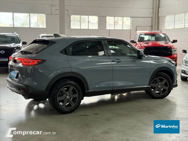 HR-V 1.5 DI I-VTEC TURBO FLEX ADVANCE CVT