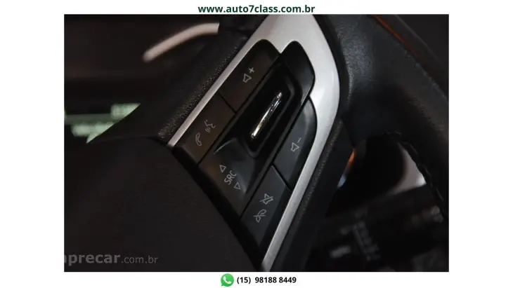 ONIX - 1.0 TURBO PLUS LTZ AUTOMÁTICO