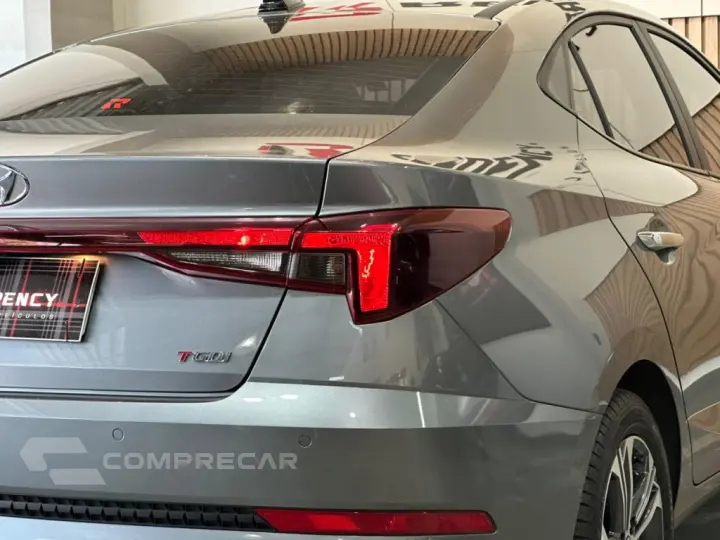 HB20S 1.0 TGDI FLEX PLATINUM AUTOMÁTICO