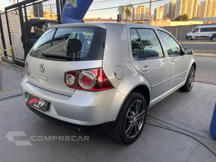 Golf 1.6 4P FLEX
