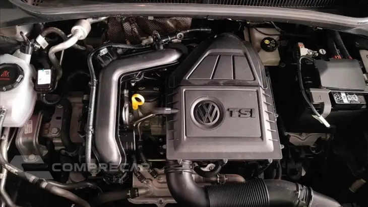 T-CROSS 1.0 200 TSI TOTAL FLEX COMFORTLINE AUTOMÁ