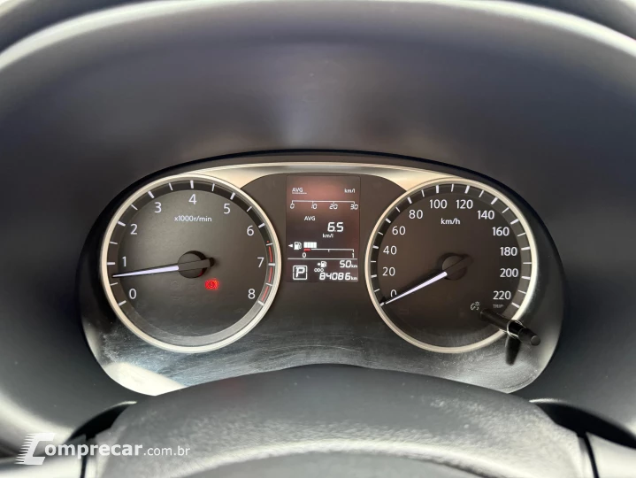 KICKS 1.6 16V SV