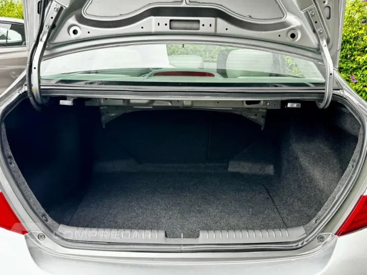 CIVIC 1.8 LXS 16V FLEX 4P AUTOMÁTICO