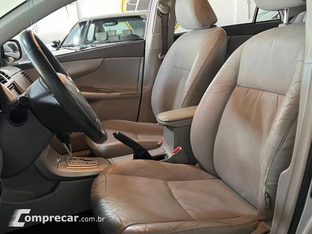 COROLLA - 1.8 XEI 16V 4P AUTOMÁTICO