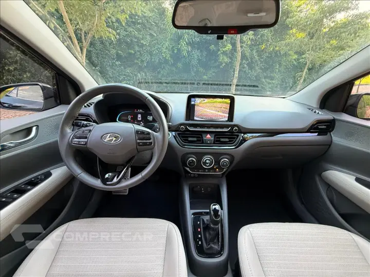 HB20S 1.0 TGDI FLEX PLATINUM AUTOMÁTICO