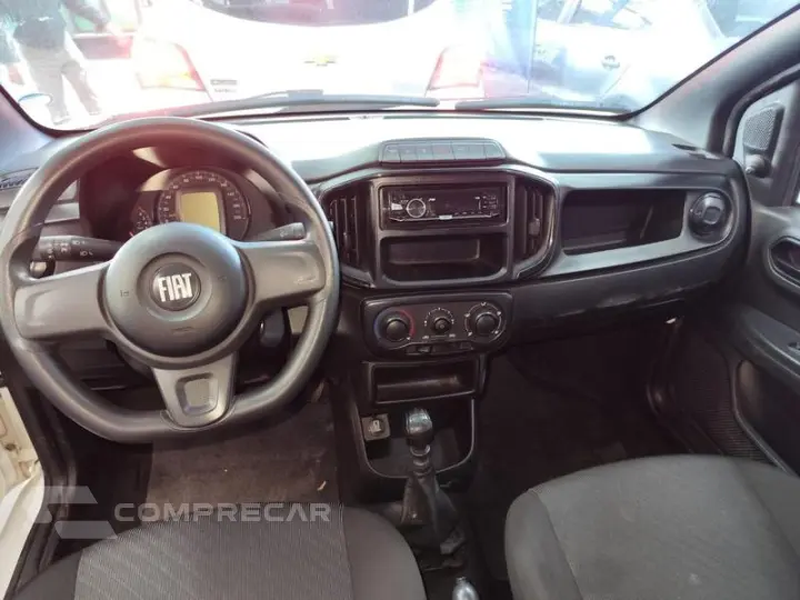 FIORINO ENDURANCE EVO 1.4 FLEX 8V 2P