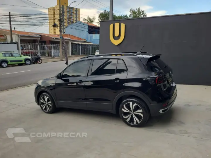 T-Cross Comfor. 200 TSI 1.0 Flex 5p Aut.