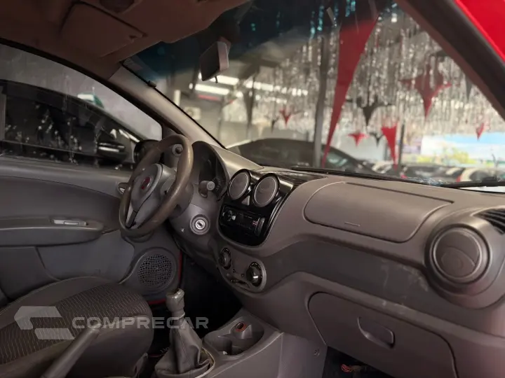 PALIO 1.0 MPI ATTRACTIVE 8V FLEX 4P MANUAL