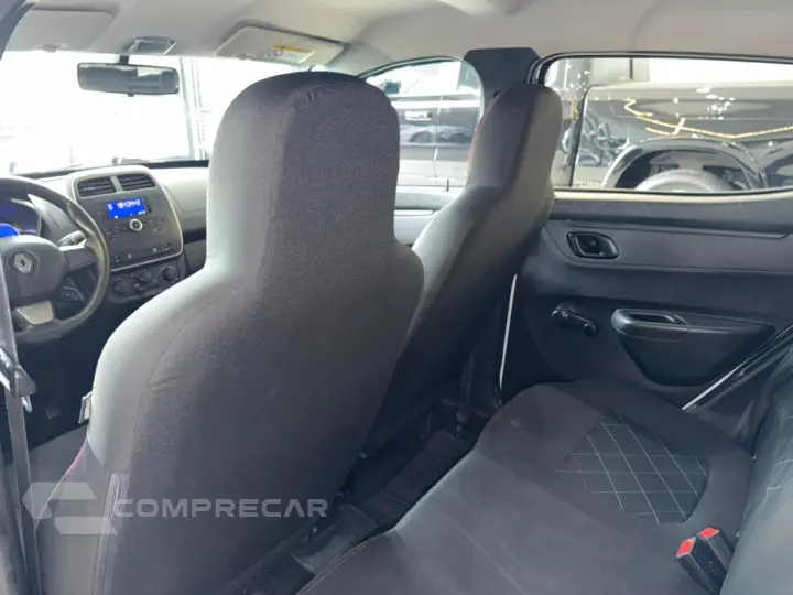 Kwid Zen 1.0