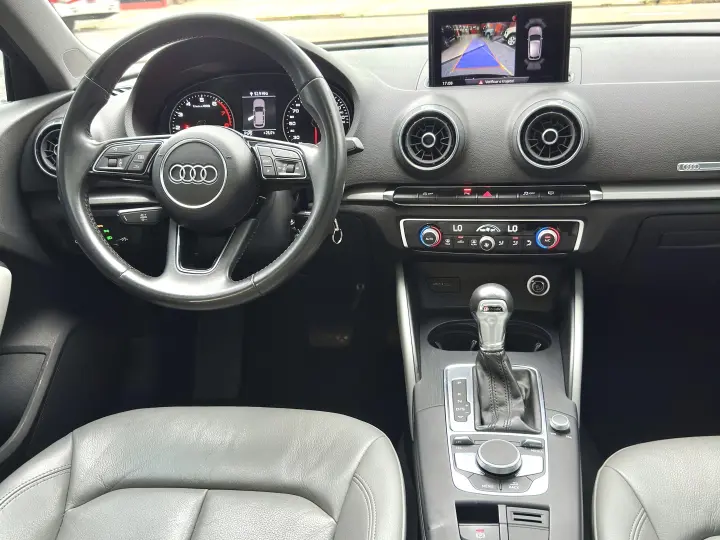 A3 1.4 TFSI GASOLINA SPORTBACK PRESTIGE PLUS S-TRONIC