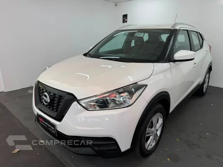 KICKS S 1.6 16V FlexStar 5p Mec.