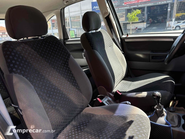 MERIVA 1.4 MPFI MAXX 8V ECONO.FLEX 4P MANUAL