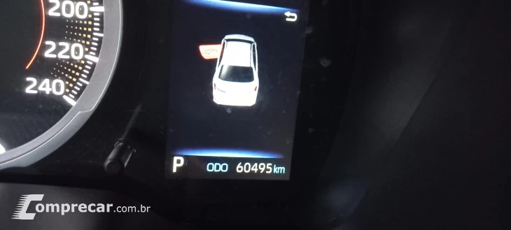COROLLA 2.0 XEI 16V